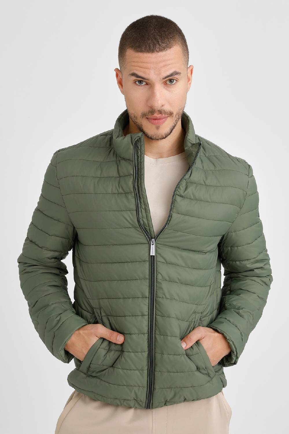 LumberJack NEW READY PIUMINO UOMO Negozio