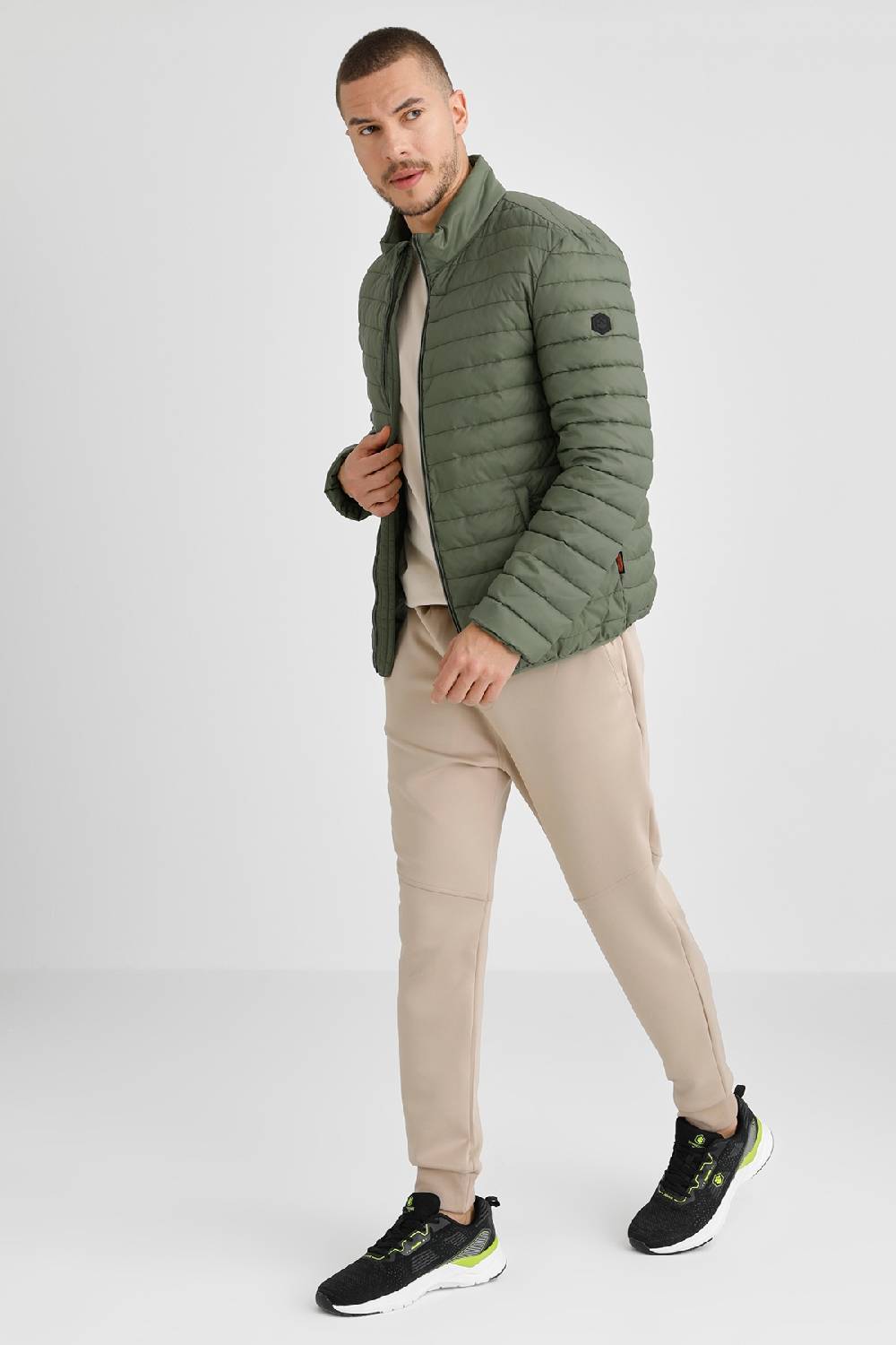 LumberJack NEW READY PIUMINO UOMO Negozio