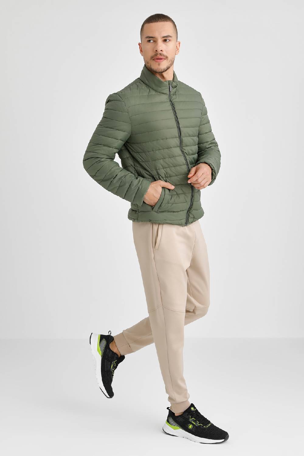 LumberJack NEW READY PIUMINO UOMO Negozio