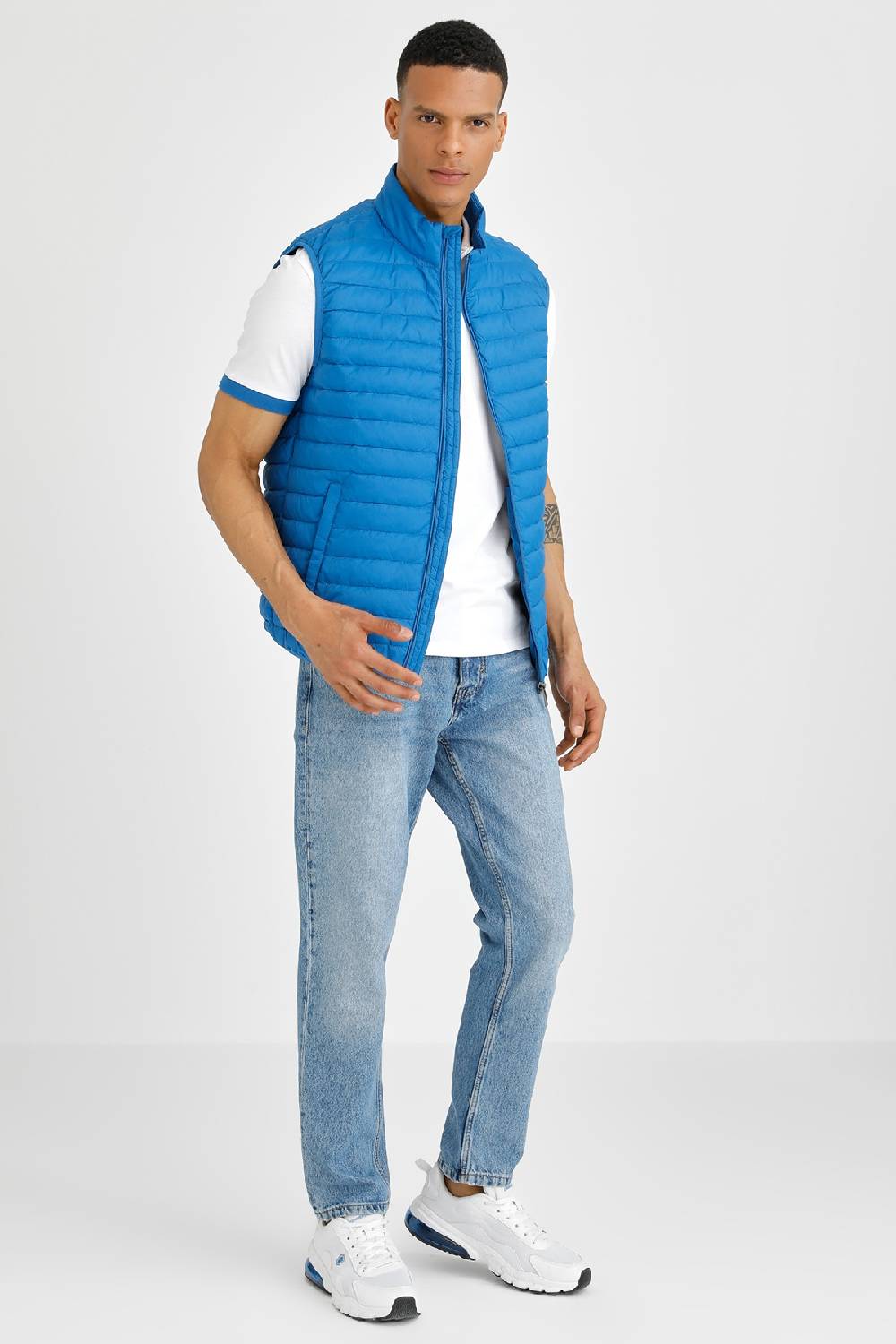 LumberJack NEW READY PIUMINO UOMO Nuova