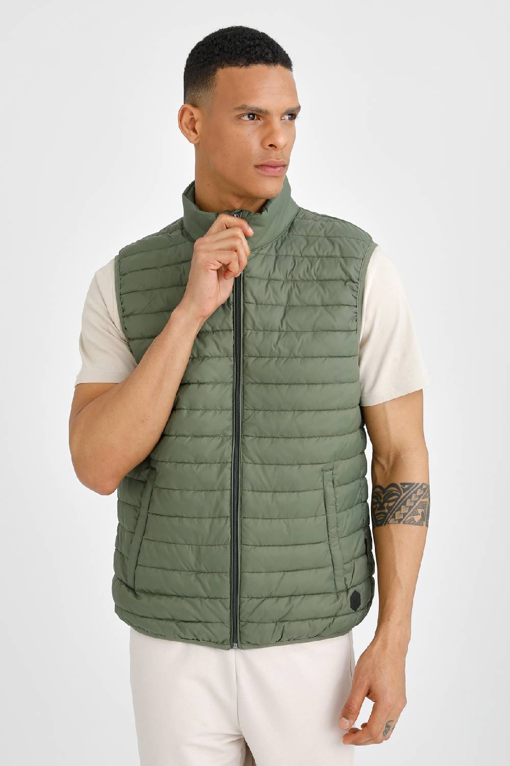 LumberJack NEW READY PIUMINO UOMO Novità