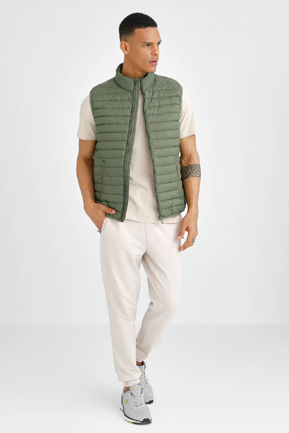 LumberJack NEW READY PIUMINO UOMO Novità