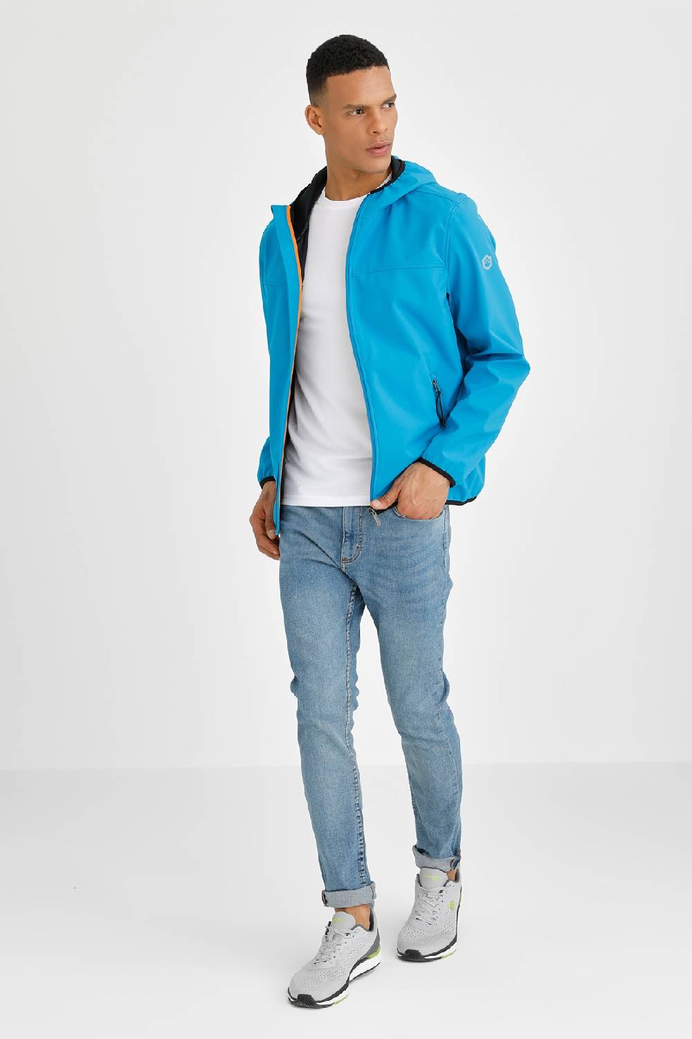 LumberJack COVER GIACCA UOMO Italia