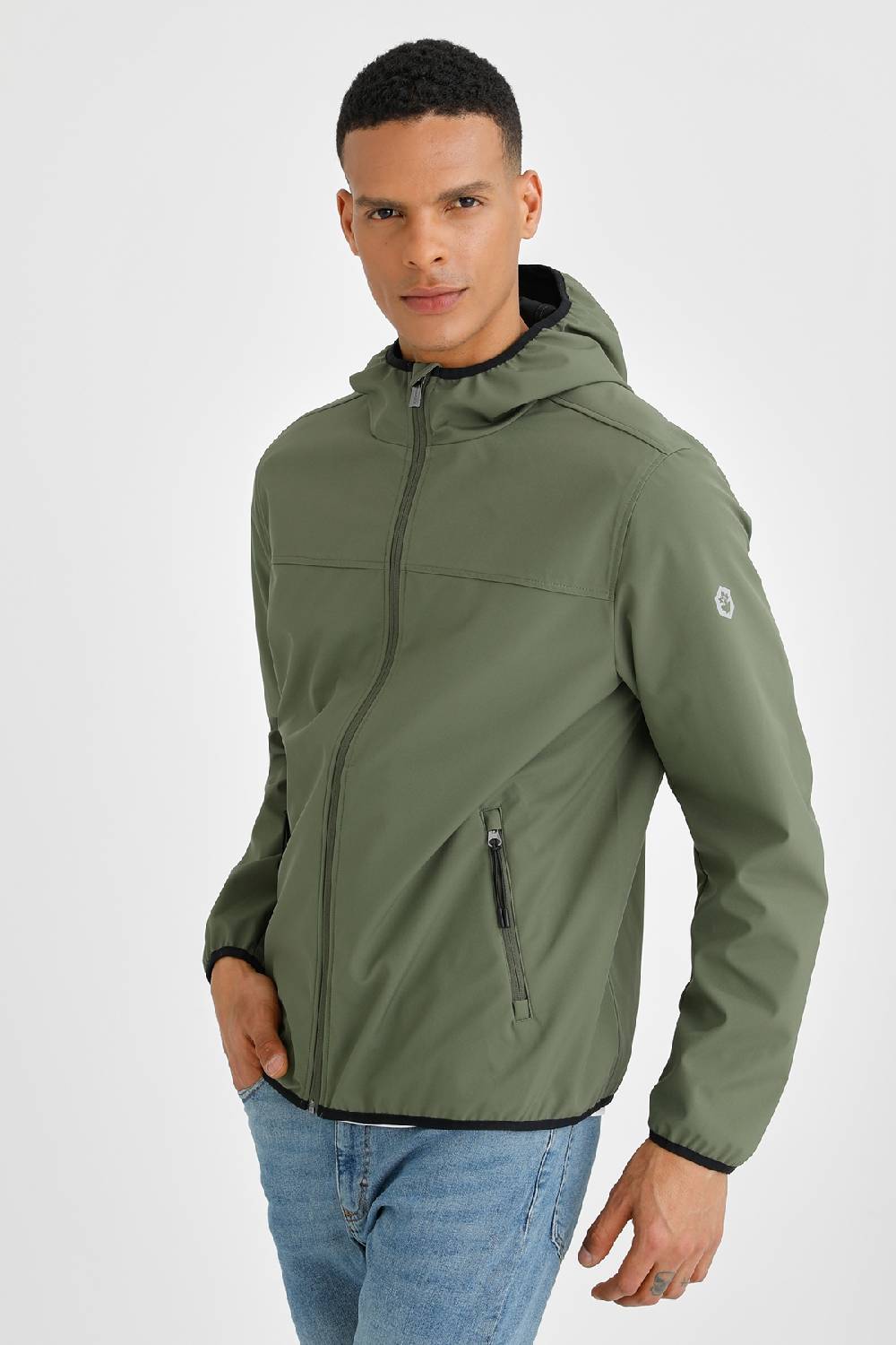 LumberJack COVER GIACCA UOMO Offerta