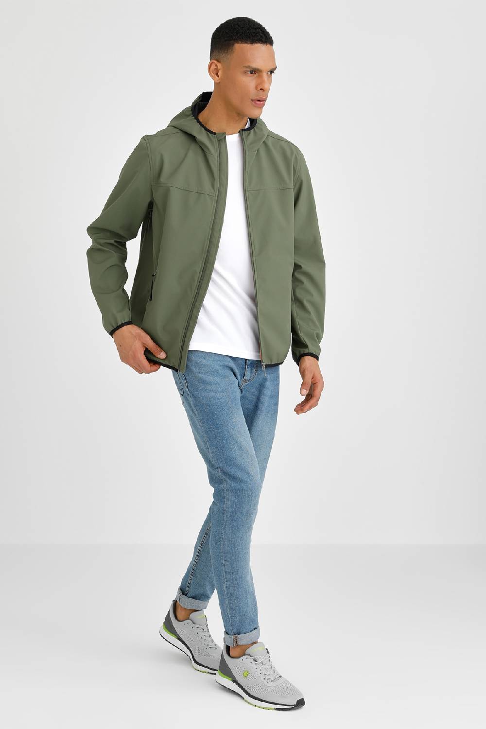 LumberJack COVER GIACCA UOMO Offerta