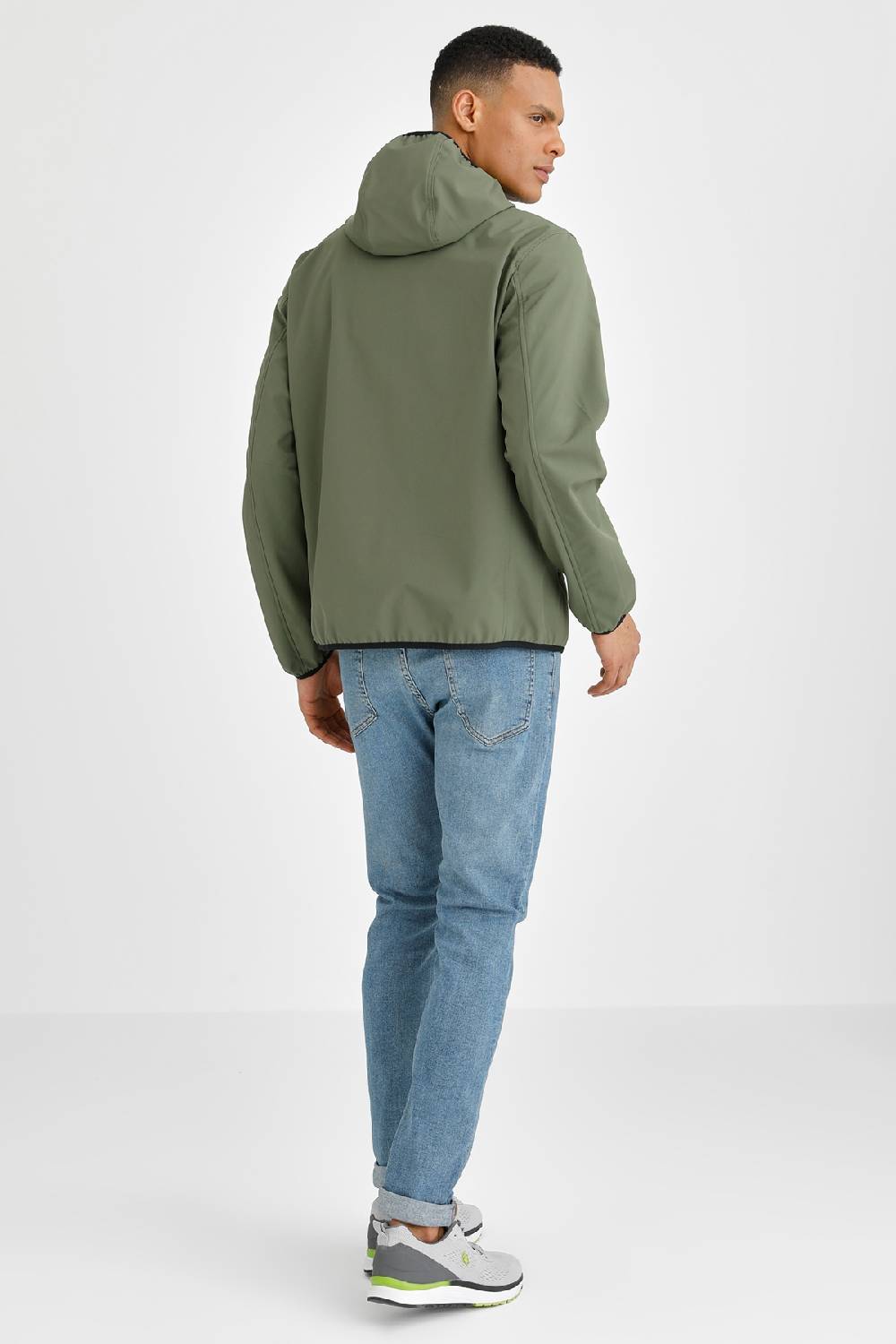 LumberJack COVER GIACCA UOMO Offerta