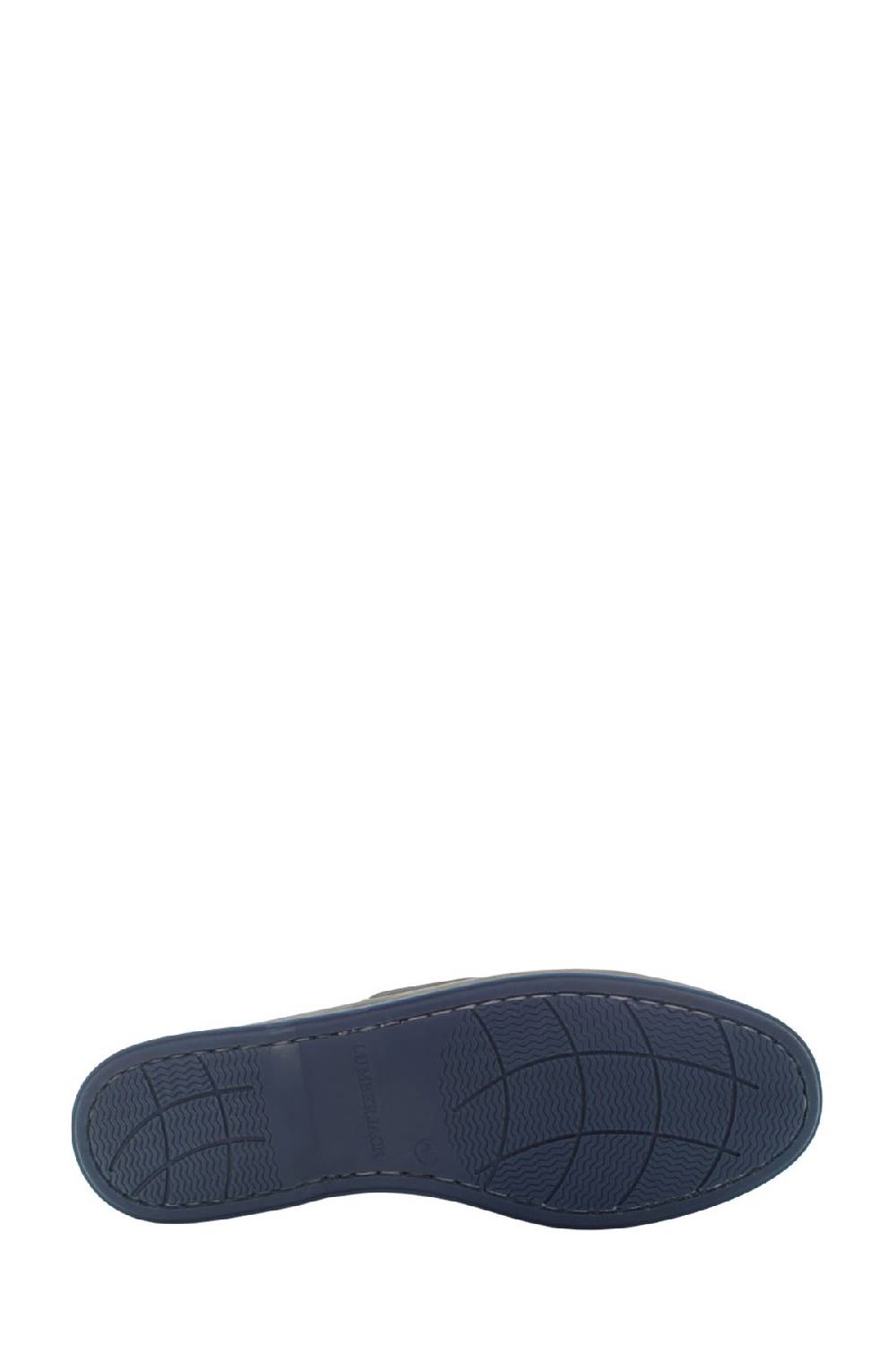 LumberJack NAVIGATOR SCARPE DA BARCA UOMO Nuovo