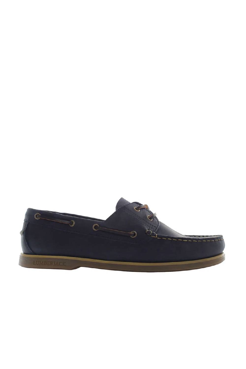 LumberJack NAVIGATOR SCARPE DA BARCA UOMO