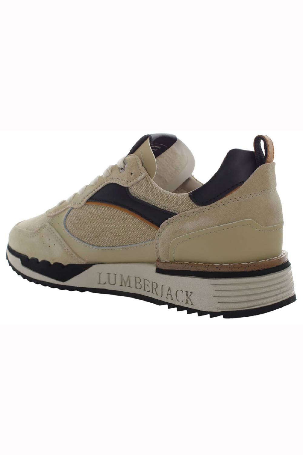 LumberJack NOLAN SNEAKER UOMO Pezzi Unici