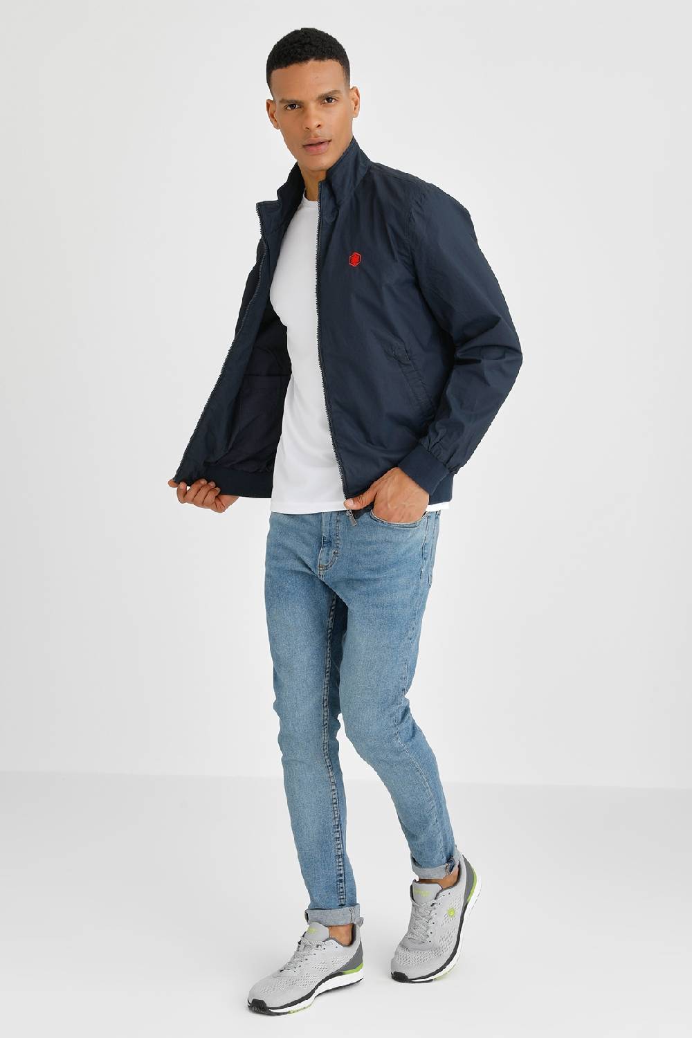 LumberJack DAILY GIACCA UOMO Presa