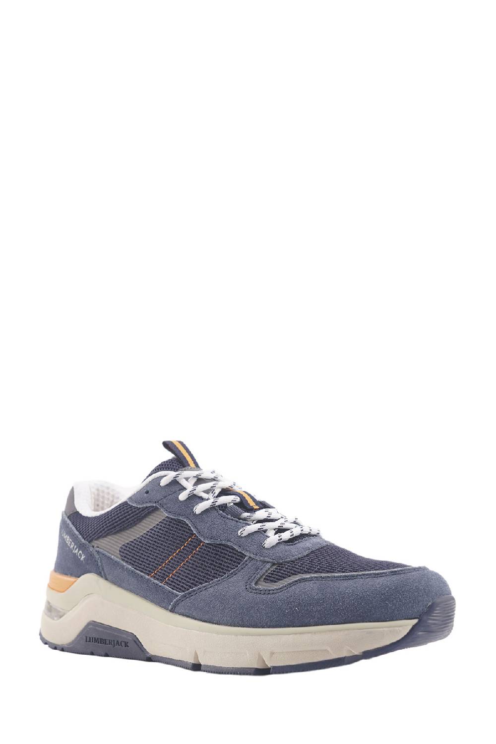 LumberJack ROLAND SNEAKERS UOMO Vendita Calda