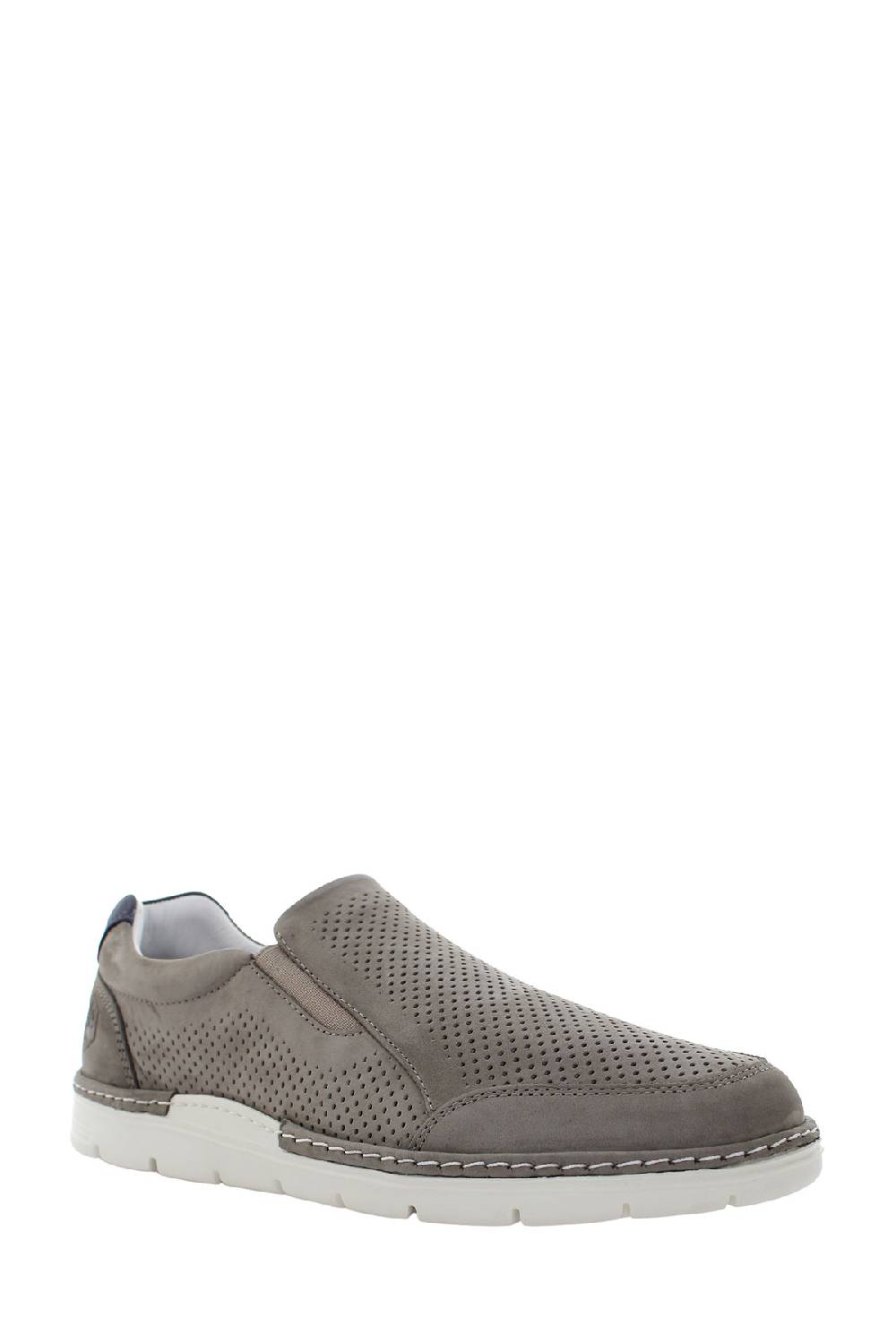 LumberJack GINO SLIP ON UOMO Nuova