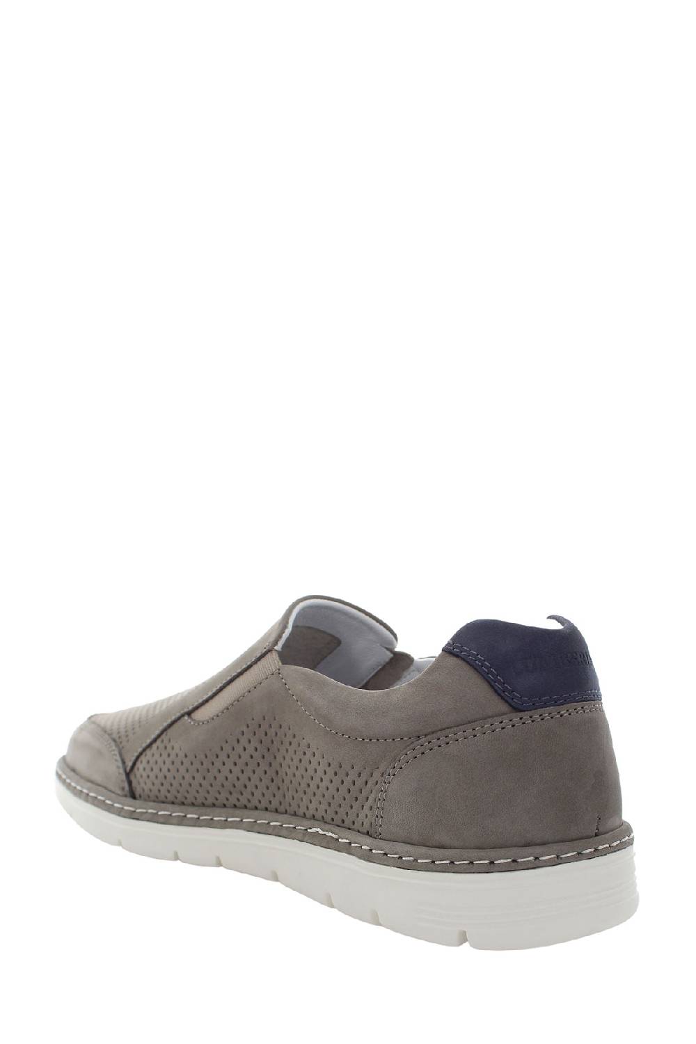 LumberJack GINO SLIP ON UOMO Nuova