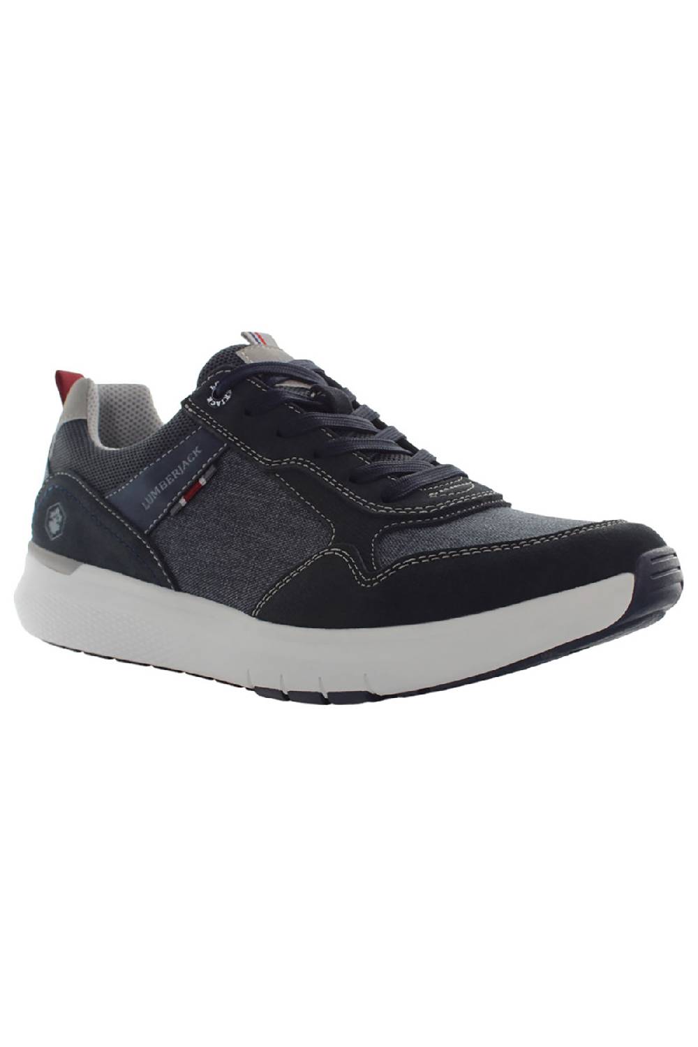 LumberJack NEIL SNEAKERS UOMO Acquista Ora