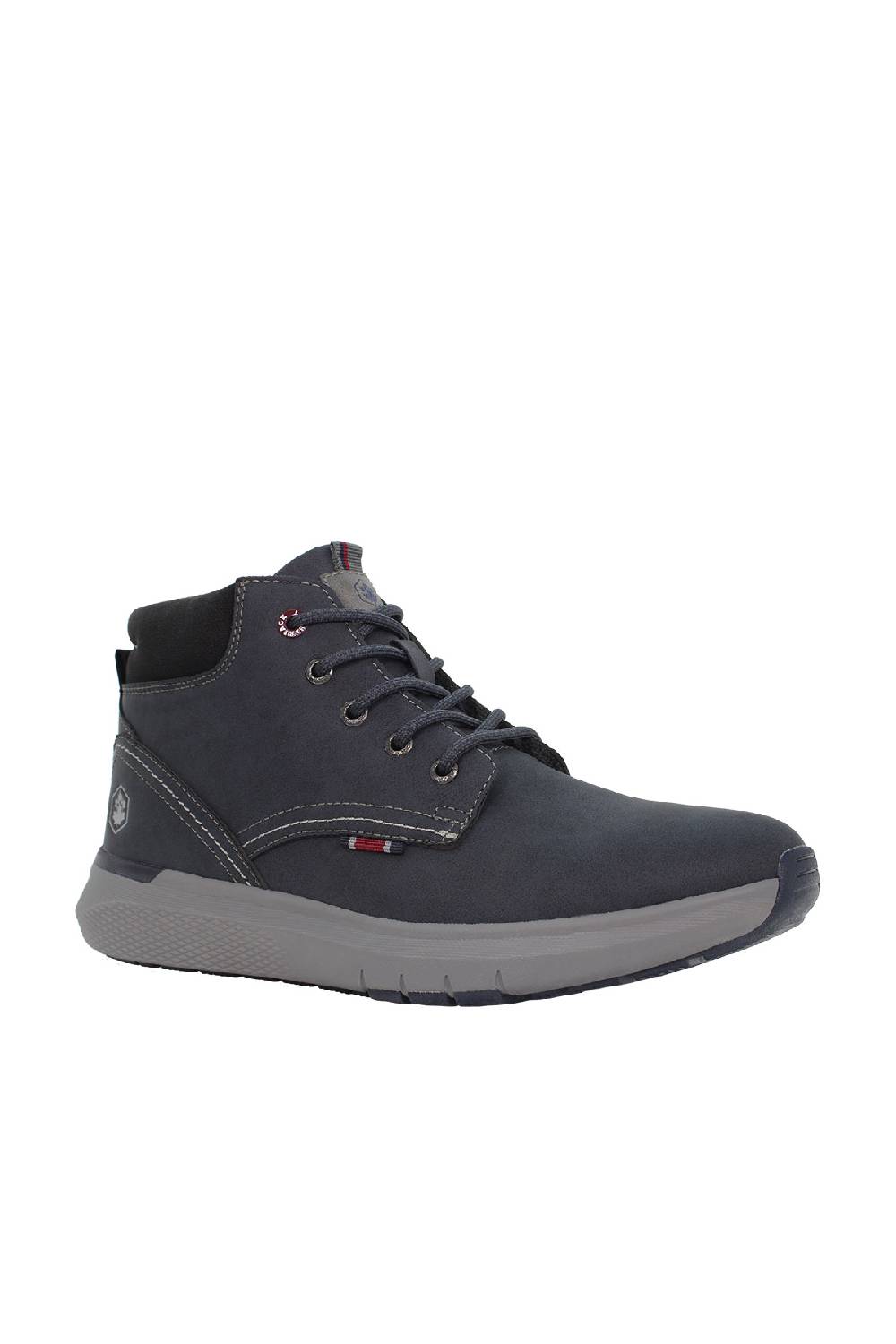 LumberJack NEIL SNEAKERS UOMO Vendita Calda