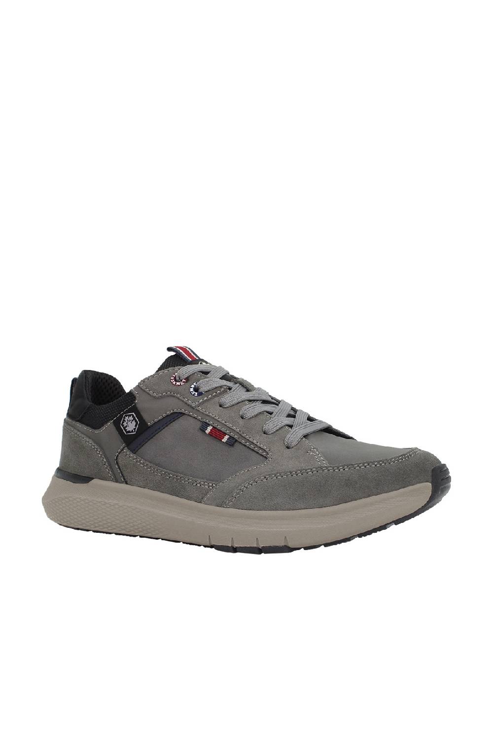 LumberJack NEIL SNEAKERS UOMO Saldi Di Fabbrica