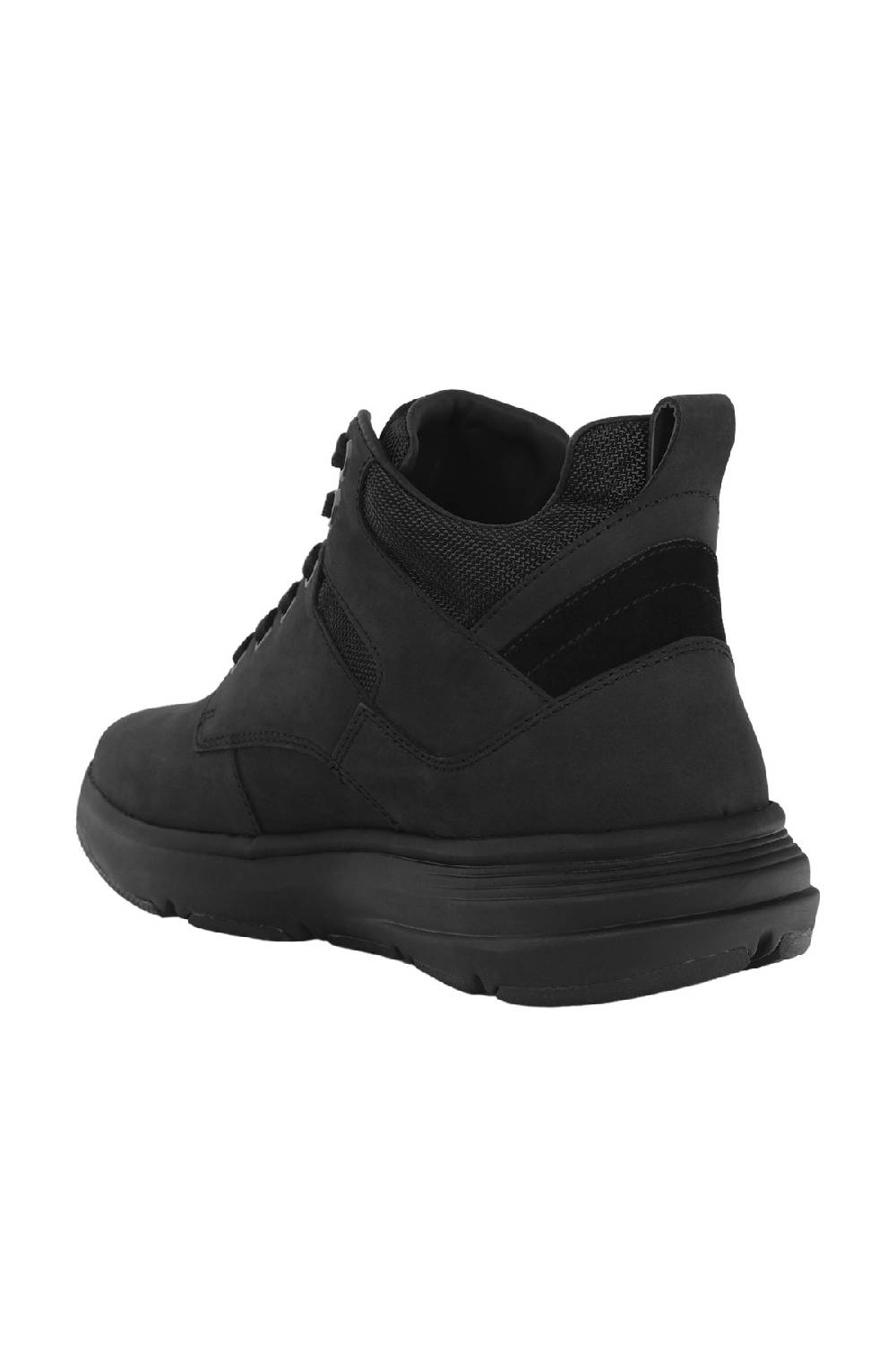 LumberJack GARY MID-CUT SNEAKERS UOMO Vendite Flash