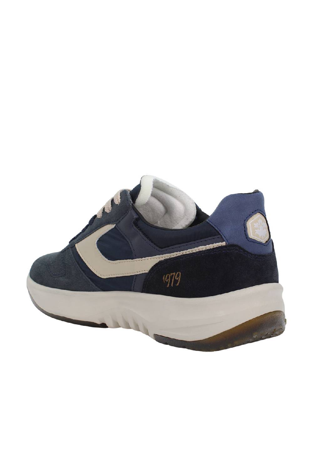 LumberJack CRUSH SNEAKERS UOMO Nuovo