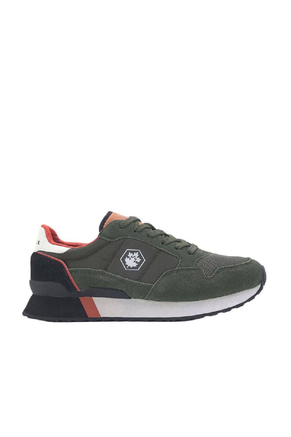 LumberJack WILSON SNEAKER UOMO