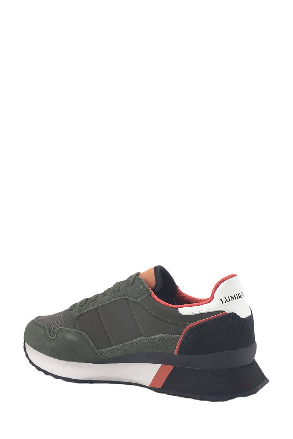 LumberJack WILSON SNEAKER UOMO Shopping Online