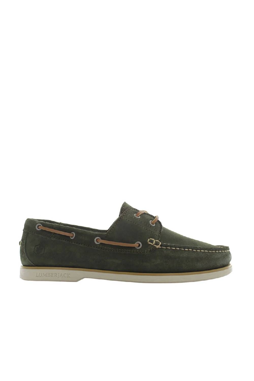 LumberJack NAVIGATOR SCARPE DA BARCA UOMO