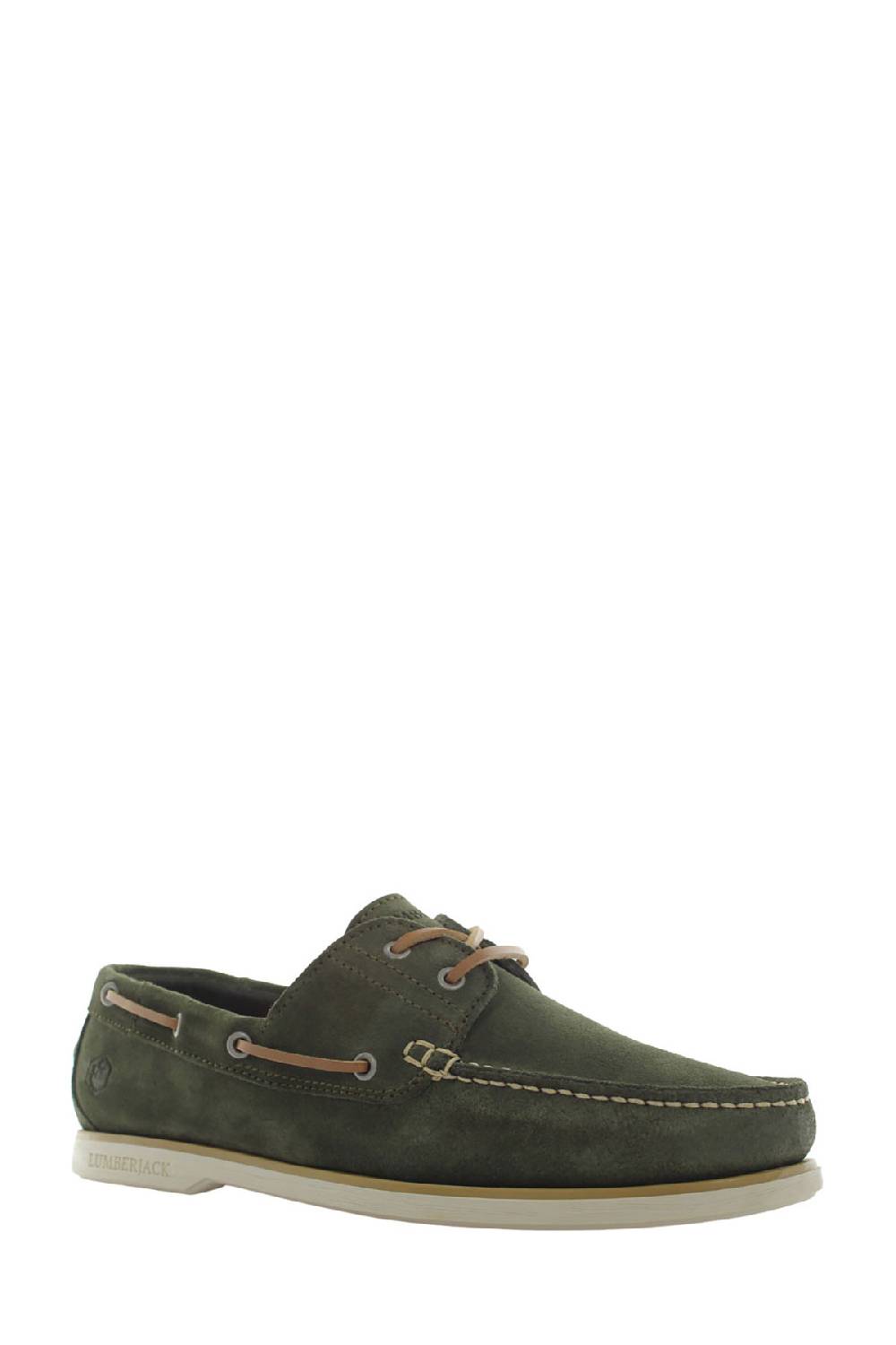 LumberJack NAVIGATOR SCARPE DA BARCA UOMO Sottocosto
