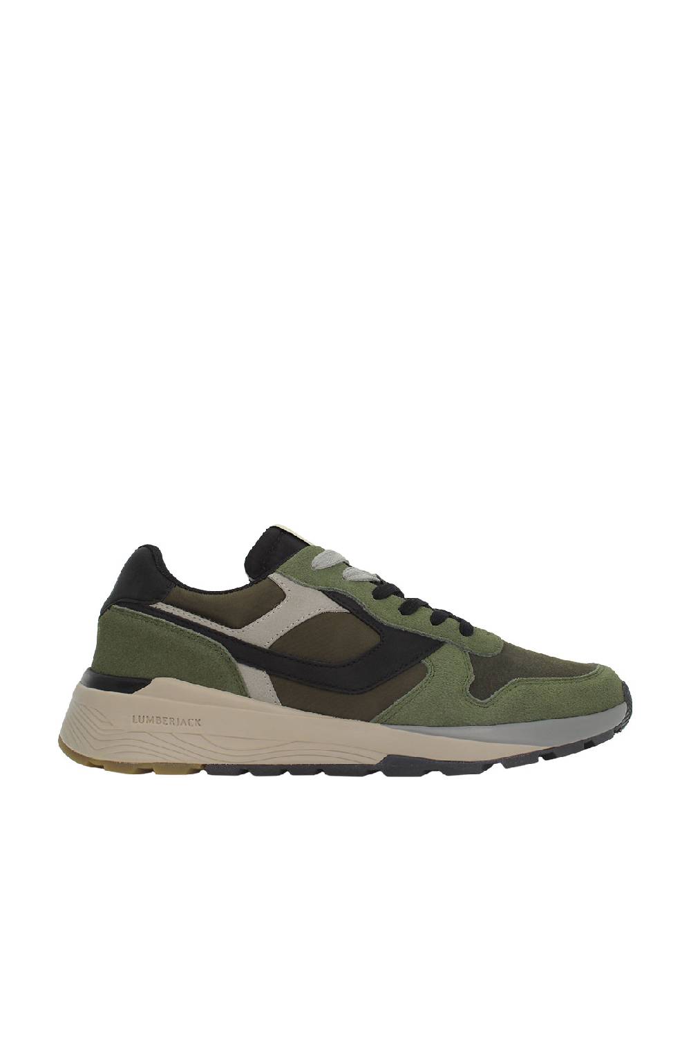 LumberJack WILFRED SNEAKERS UOMO