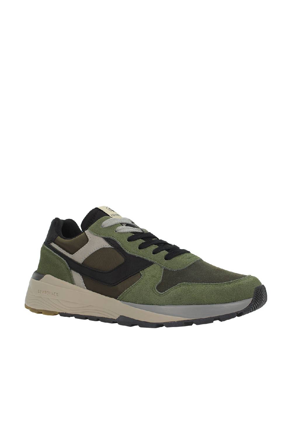 LumberJack WILFRED SNEAKERS UOMO Economico