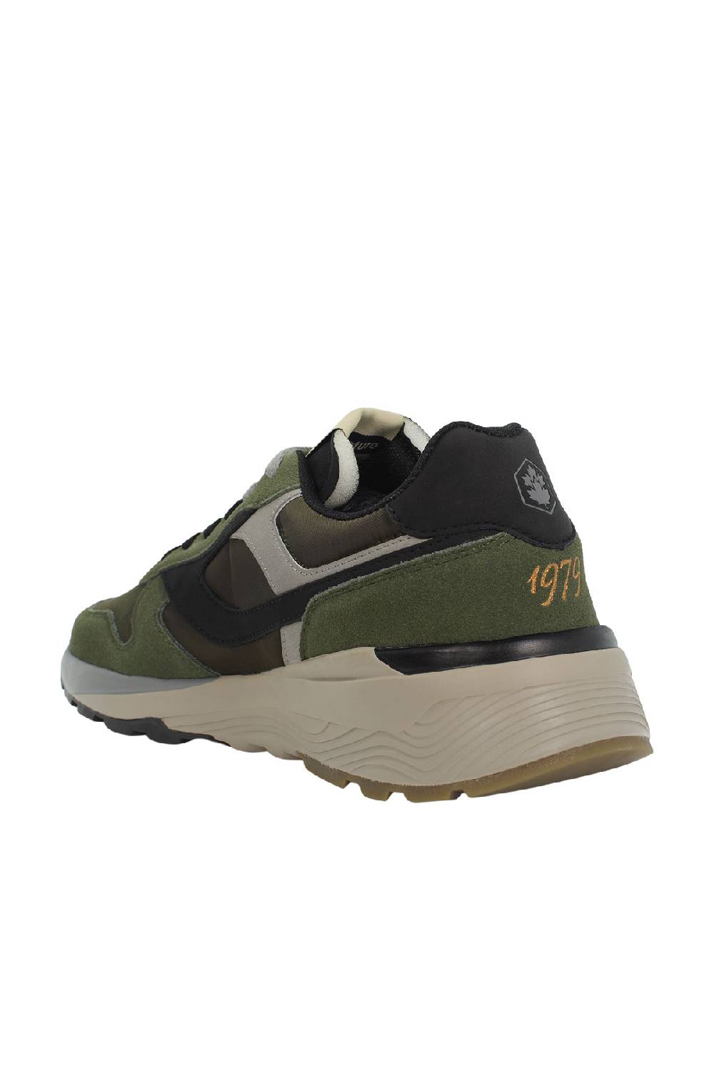 LumberJack WILFRED SNEAKERS UOMO Economico