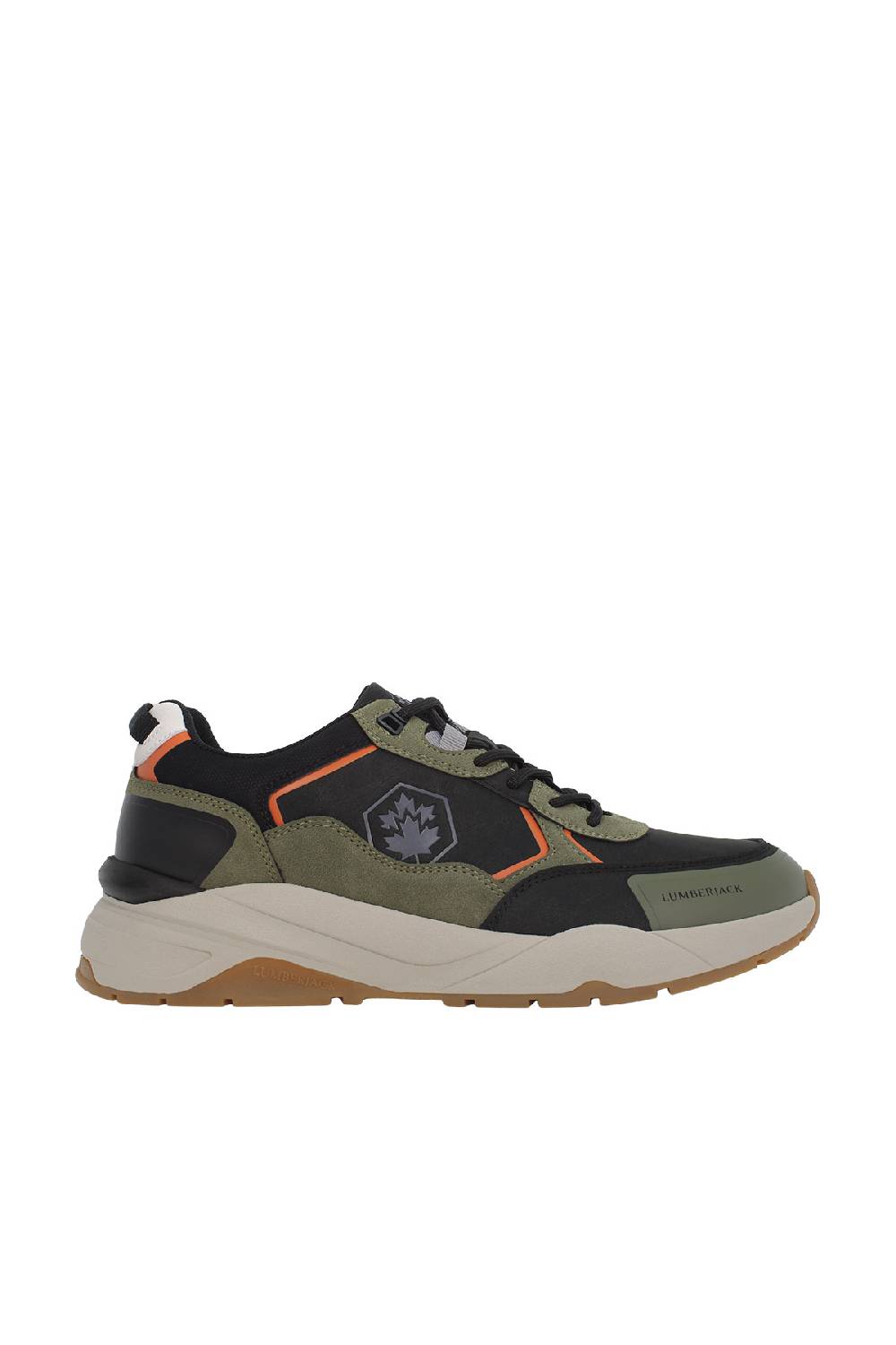 LumberJack JULIAN SNEAKERS UOMO