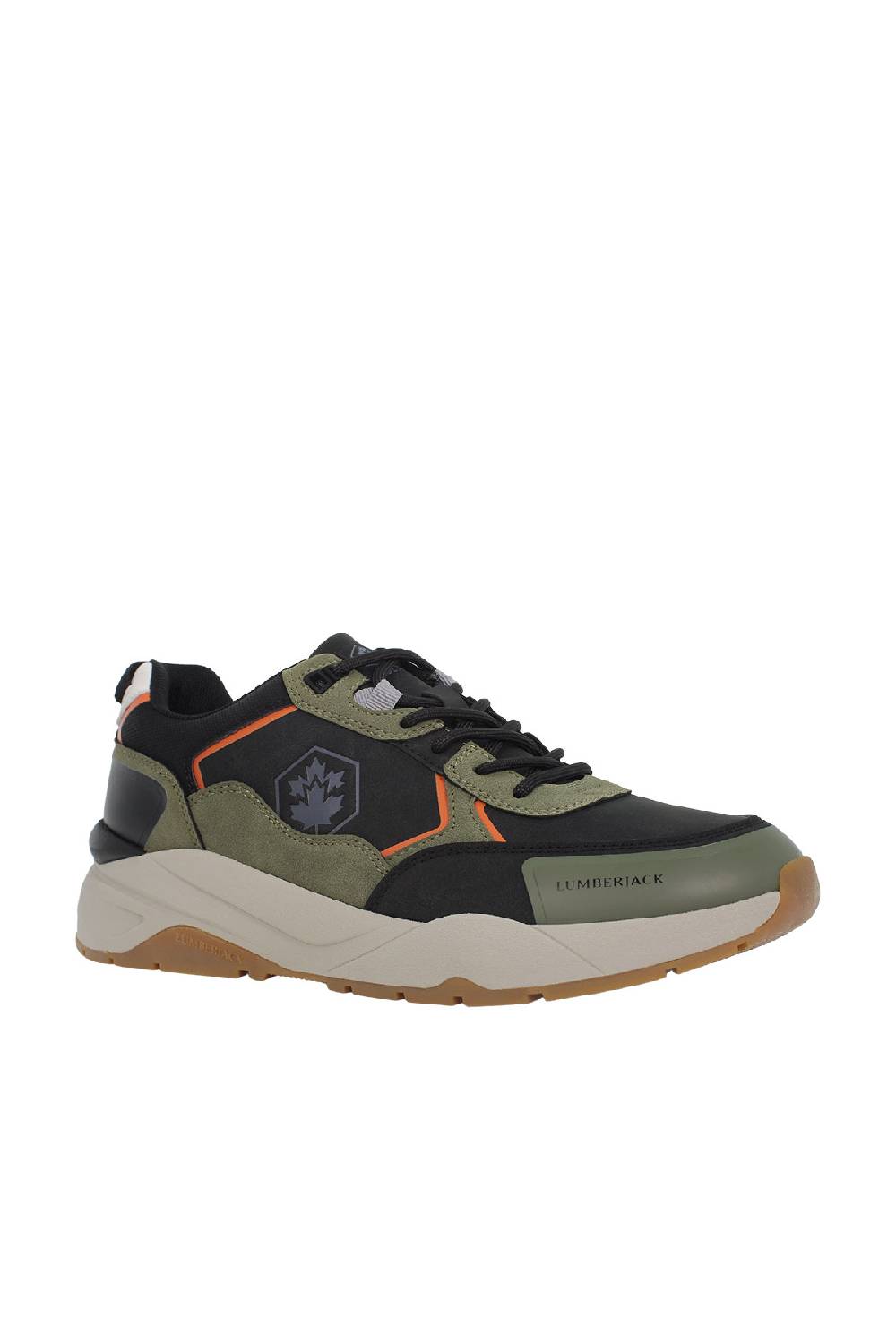 LumberJack JULIAN SNEAKERS UOMO Moda