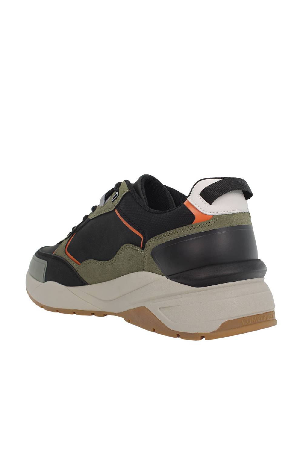 LumberJack JULIAN SNEAKERS UOMO Moda