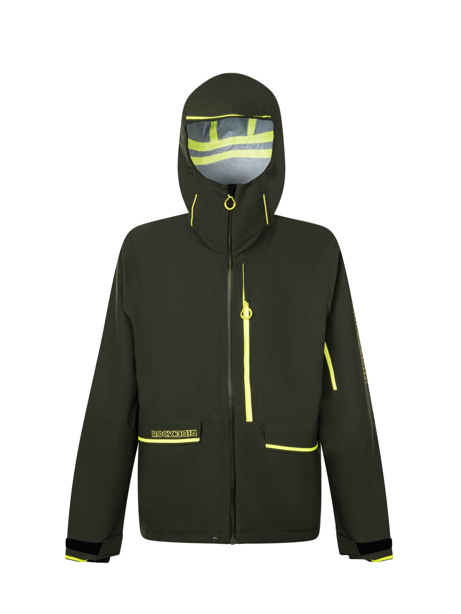 Rock Experience Rockmantic giacca hardshell uomo In Linea