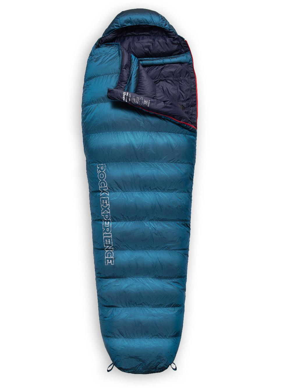 Rock Experience Drago 520 Mummy Sleeping Bag sacco a pelo Qualità