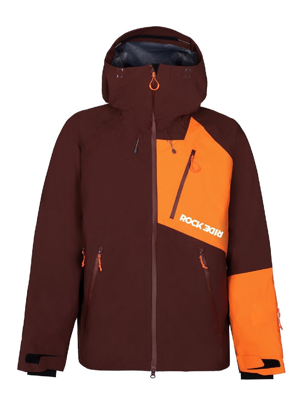 Rock Experience Ice Thriller giacca hardshell uomo Vendita