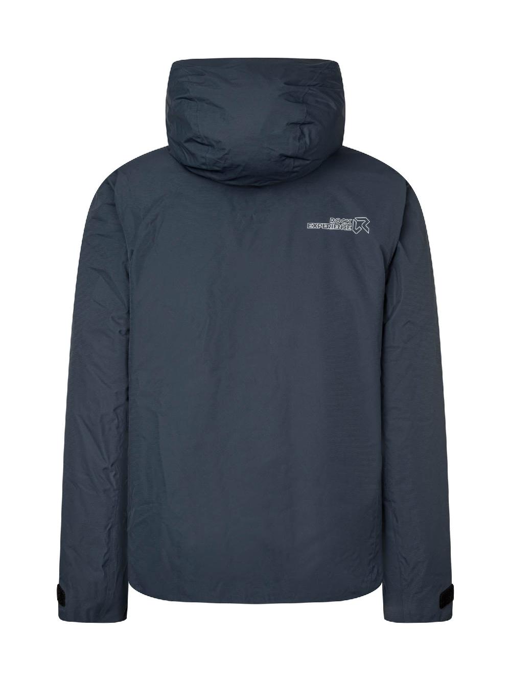 Rock Experience Fairbanks Double Jacket giacca 2in1 uomo Economico
