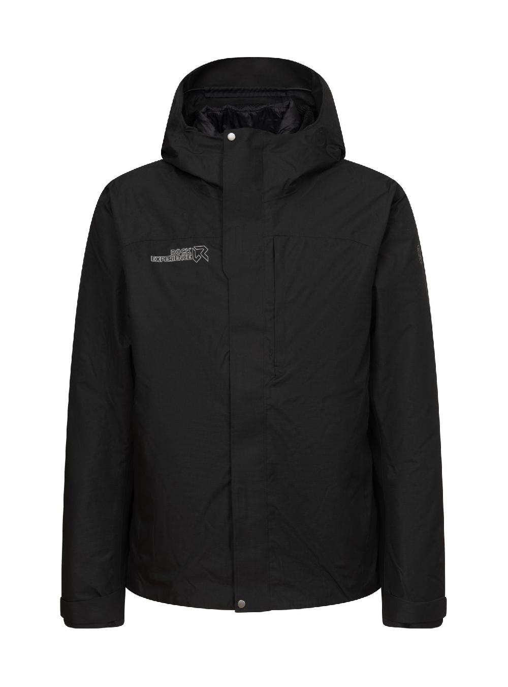 Rock Experience Fairbanks Double Jacket giacca 2in1 uomo Economico