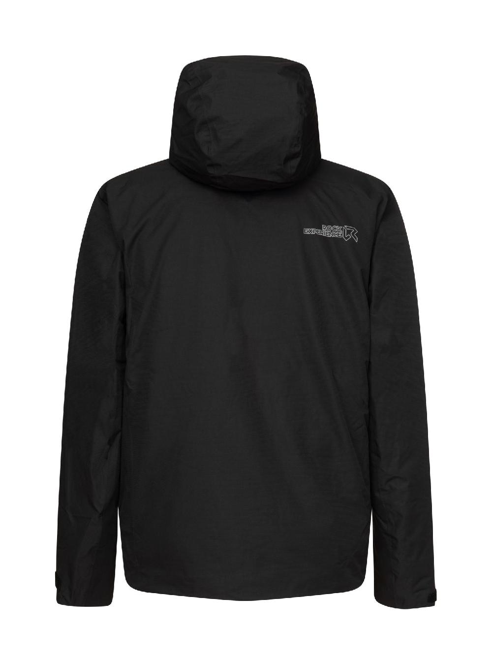 Rock Experience Fairbanks Double Jacket giacca 2in1 uomo Economico
