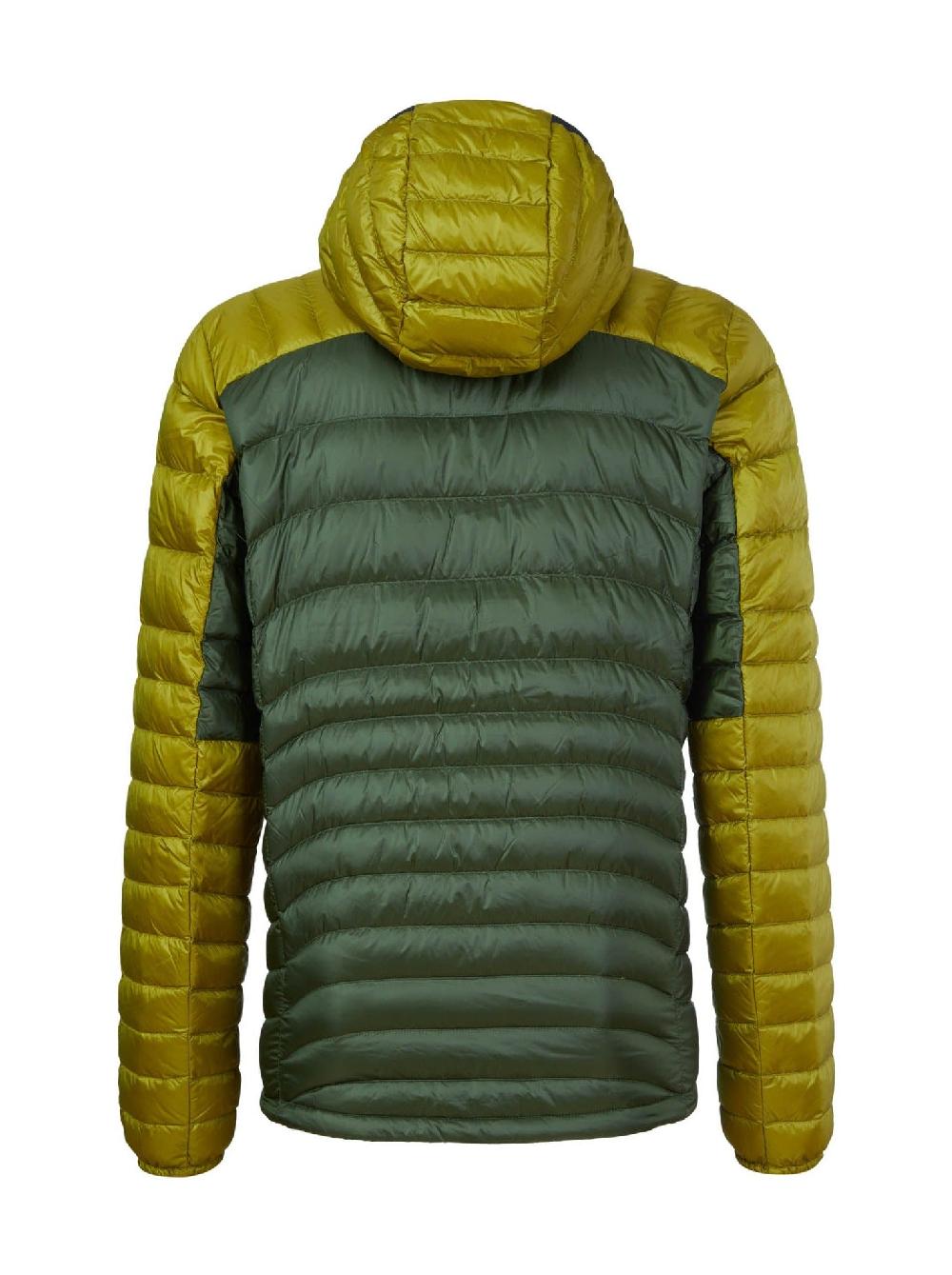 Rock Experience Astroman down hoodie giacca uomo Online