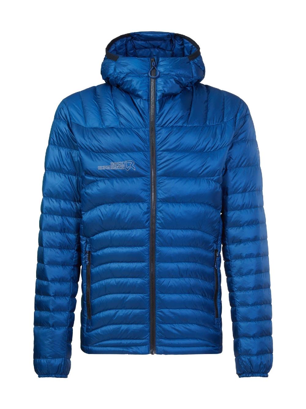 Rock Experience Astroman down hoodie giacca uomo Online