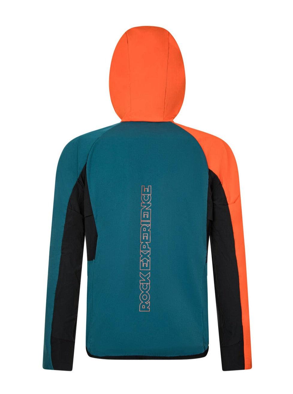 Rock Experience Inuit Tech giacca softshell uomo In Vendita
