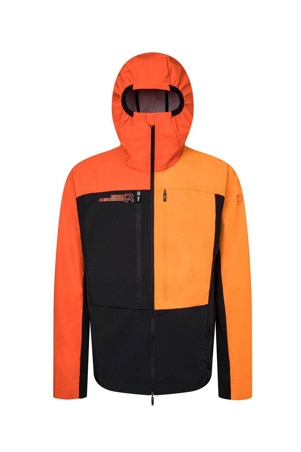 Rock Experience Inuit Tech giacca softshell uomo In Vendita