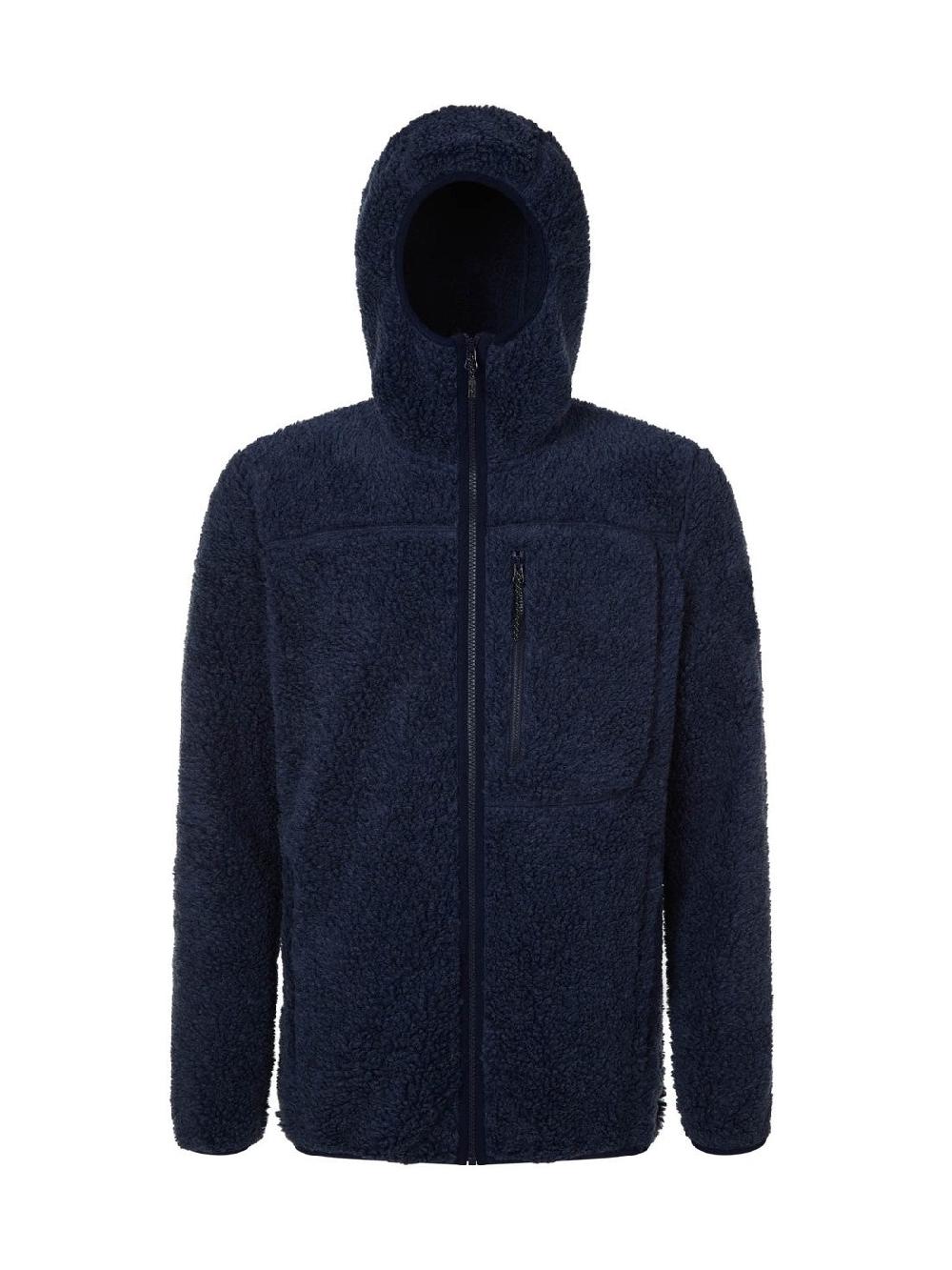 Rock Experience RE.Point Hope Hoodie pile uomo 2025