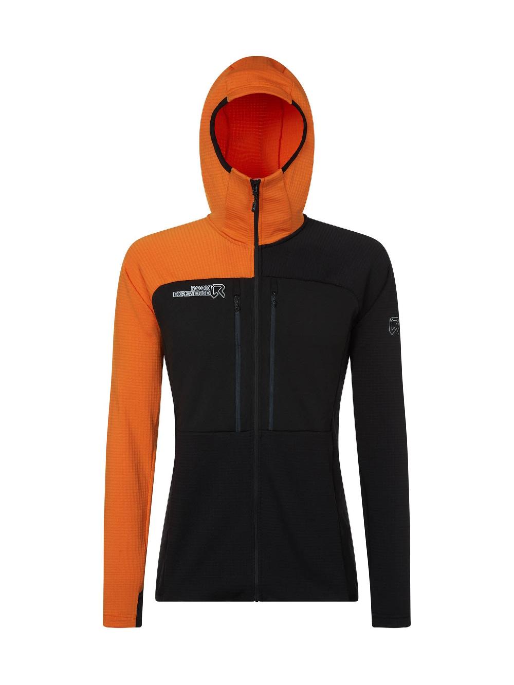Rock Experience Teller Hoodie felpa uomo Italia