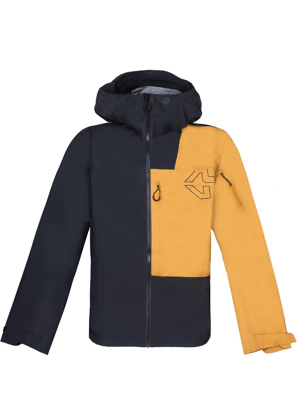 Rock Experience Alaska giacca hardshell uomo Nuovo