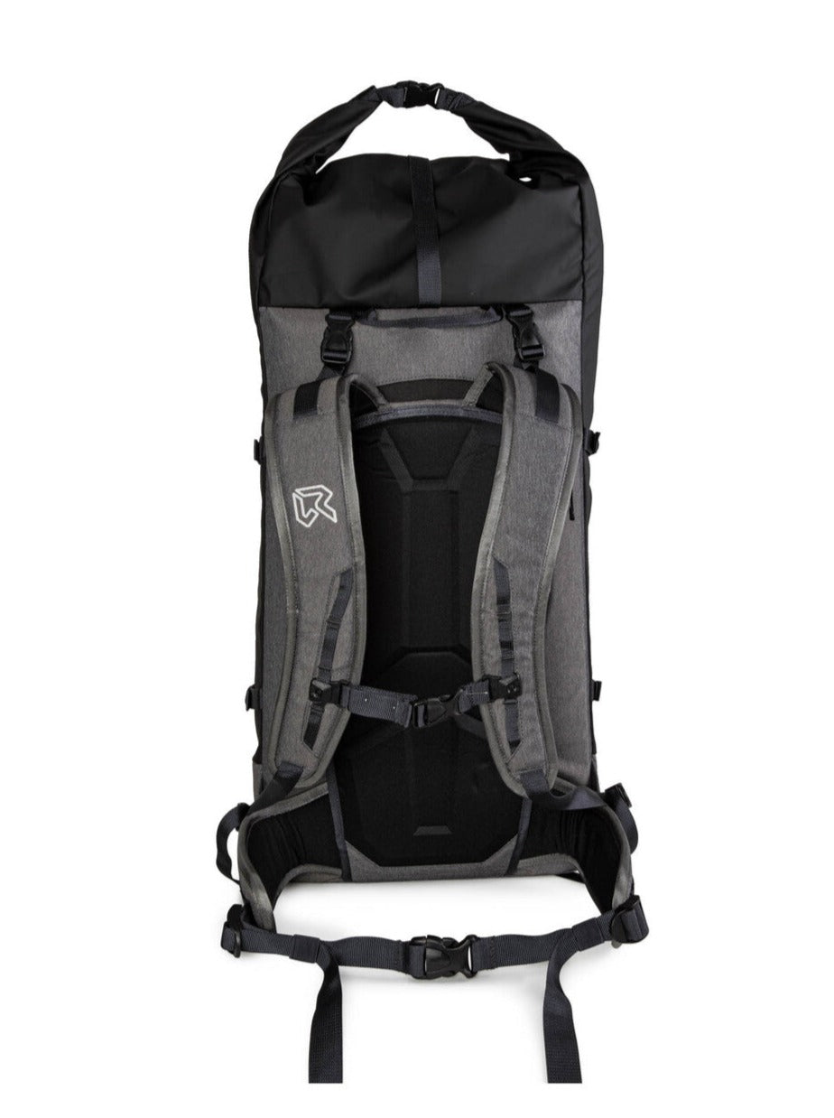 Rock Experience Single Push Evo 40L zaino climb Pezzi Unici