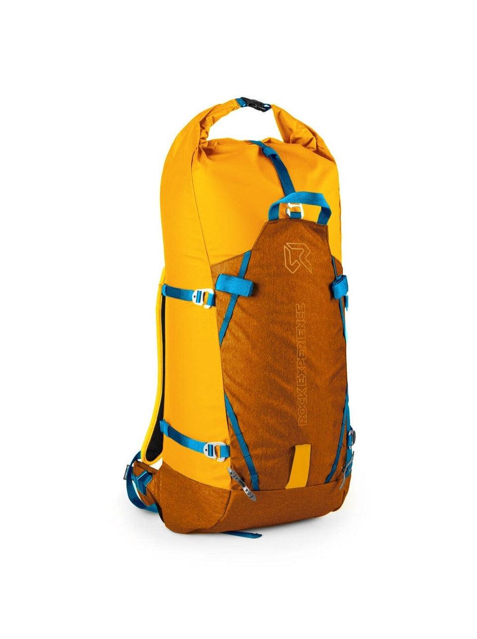 Rock Experience Single Push Evo 40L zaino climb Pezzi Unici