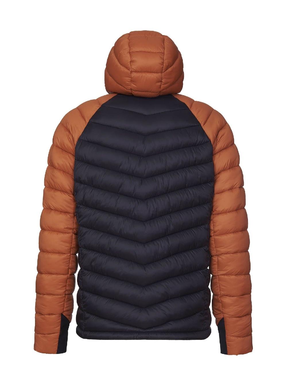 Rock Experience Re.Tanana padded giacca uomo Consegna Veloce