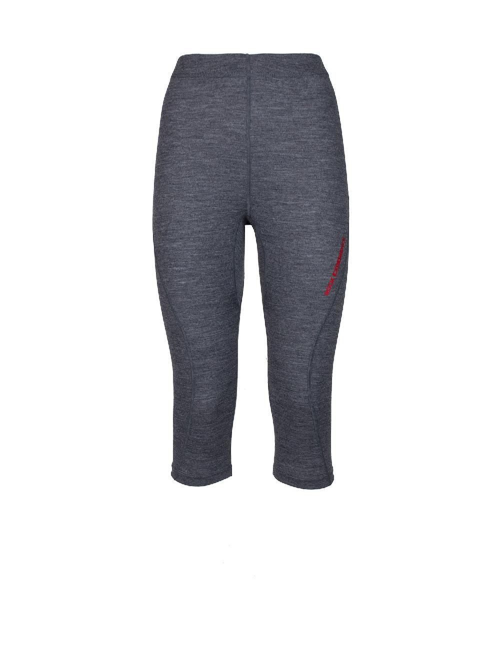 Rock Experience Makani pantaloni 3/4 termici intimo in merino donna Offerta