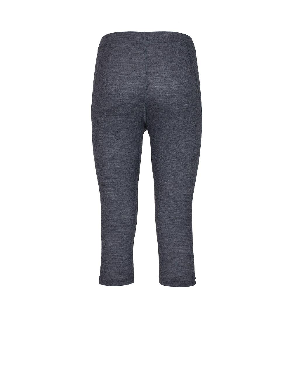 Rock Experience Makani pantaloni 3/4 termici intimo in merino donna Offerta